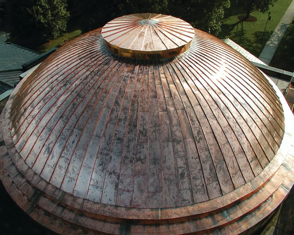 Craftsman Roofing crew installing a new roof in Towamencin